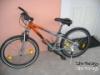 KTM Wild Thing MTB kerkpr 24 es alu Junior