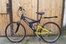 SPINDEL MTB Dupla rugs Kerkpr 26-os