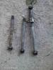 Simson Hts kerk tengely