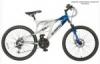  Silverfox Thunder 24 col sszteleszkpos 18 sebessges trcsafkes Mountain Bike - Fi kerkpr