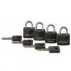 Lakat Master Lock 121Q 4db 20mm