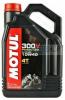 MOTUL 300V 4T 10w40 4 L motorkerkpr olaj