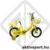 BMX Lny 12'' Srga Gyermek Kerkpr