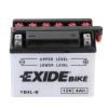 Exide motorkerkpr akkumultor olasz gyrtmny 4 Ah