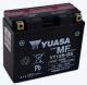 YUASA Motor Akkumultor YT12B BS 12V 10Ah Bal