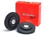 Brembo Max Sport els fktrcsa Audi A3 1.8/1.9