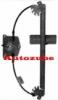AUDI A3 (8P) 2003-2008 5ajts Ablakemel motor nlkl, jobb hts