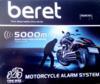 Motorkerkpr riaszt tvirnyts LCD kijelzvel indtsi funkcival j modell 682101
