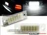 SKODA SUPER B 2002-2008 LED Rendszmtbla Vilgts (www.tuningtec.hu)