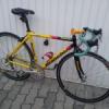 Bianchi M kerkpr Campagnolo Veloce szettel