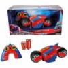 Pkember Cyber Cycle RC tvirnyts motorkerkpr 1:12