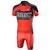 Profi 2010 BMC Team Short Sleeve kerkpr Clothes Bike Wear Outdoor Jersey Cycling Suit