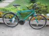 Torin MTB kerkpr 3x6 sebessges Shimano SIS vltval