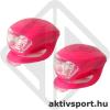 Velotech kerkpr villog pink