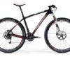 Merida Big Nine Carbon 3000 2013 Csak vz