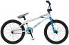 GT Slammer white BMX kerkpr