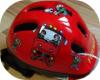Bike fun tzolts gyerek sisak