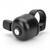 Mini Iron kerkpr Bike Bell Ringer fekete