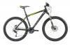 2013 Cube Attention 30 sebessges fels kzpkategris MTB Shimano hidraulikus trcsafkekkel s Shimano Deore felszereltsggel Min sgi megb zhat kerkpr sz vesen ajnljuk hobbikerkprnak vagy edz kerkprnak de mg amat r versenyeken is lehet vele indulni