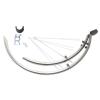 Srvd MTB alu plastic ezst carbon ezst