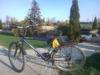 Teleszkpos mountainbike kerkpr csere mobiltelefonra