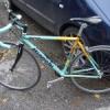 Bianchi kerkpr Shimano 105 szettel