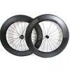 Farsports-700C Road 88mm Full Carbon peremes út kerkpr kerekek