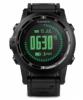 Garmin Tactix er lanceret som en udvidelse af Garmin Fenix, hvor Garmin har lagt nogen ekstra funktioner i uret, ligesom designet er ndret. Frst og fremmest er sowaren i Tactix ca. 95% identisk med Fenix, s der er ikke de store forskelle p de 2 ure. Mest ijnefaldende er dog designet som i. Fenix er ndret en del. Urkassen er identisk i strrelse, men uret er lavet i en flot sort refleksfri farve, ligesom mineral glasset er buet en anelse, for at undg reflekser i glasset under brug i fx militre operationer. Derudover er der tilfjet et grnt baggrundslys, der ikke genere brugerens nattesyn, ligesom displayet vises i negativ.Tactix er 8 gram tungere end Fenix, og virker langt mere solidt i opbygningen og designet end Fenix - s p den konto er Tactix bestemt de ekstra penge vrd. Garmin Tactix tilbyder som en ny funktion en Jumpmaster funktion, som bruges under faldskrmsudspring. Funktionen er primrt mlrettet mod militrt udspring, og understtter HAHO, HALO og Static udspring. I HAHO og Static mode kan du specificere DIP (brug evt. et eksisterende waypoint som ligger p enheden), faldhjden eerfulgt af fremadrettet bevgelse, vind og HARP (High Altitude Release Point) - s lander du det rigtige sted. I HALO mode kan du lgge de samme oplysninger ind som i HAHO og Static, men derudover kan der ogs lgges bningshjde ind.Design og konstruktion P designsiden er tactix svaret p mange som har kigget p Garmin fenixidet man nsker at f det ur med et design s lkkert at det kan bres til bde sportstj og jakkest. Og selvom Garmin tactix ikke ligefrem er et lille diskret ur, s passer det lige godt til begge dele. Uret leveres med en bred sort gummirem som spiller godt op til den kraige urkasse, og skulle lysten til at sprlle lidt dukke op kan de skies med en orange eller olivengrn model. Til jakkesttet p kontoret vil den gennemfrt lkre lderrem passe perfekt. (ekstra remme er tilkb.) For at sikre glasset er det nedsnket i urkransen, buet og lavet af mineralsk krystalglas, s smridser og lignende undgs. Uret er vandtt til 50 meter. Ur-funktioner Udover at have en klar signalvrdi for aktive personer er tactix naturligvis velegnet til brug som et yderst njagtigt armbndsur i hverdagen. Det fungerer ogs som timer, stopur og verdensur. Urskrmen kan tilpasses individuelt med information om batterilevetid, solopgang og solnedgang, dag og dato. Uret har alarmfunktioner samt klokke- eller vibrationsalarmer. Unikt i denne klasse af ure er ogs den indbyggede vibrationsalarm som ogs fungerer under aktivitet sdan at eksempelvis pulsalarmer, hastighedsalarmer, omgangsalarmer, etc. ikke leverer et enerverende beep, men i stedet blot en diskret vibration p hndledet. Denne funktion er ogs ideel hvis der trnes med musik. ABC-funktioner A str for ?altimeter?og den indbyggede barometriske hjdemler giver brugeren fuld sikkerhed for altid at kende den aktuelle hjde, op- og nedstigningshastighed og andre essentielle eller endda livsvigtige informationer nr aktiviteterne foregr i bjergene. Hjdemleren overvges og kalibreres konstant via GPS mlinger, men kan ogs kalibreres manuelt ud fra kendte fix punkter.B str for ?barometer?og er et vigtigt redskab til overvgning af vejrtrends p bjerget. Et pludseligt fald i det omgivende lutryk er et sikkert tegn p omslag i vejret til det vrre og selvom denne type information ikke kan erstatte erfaring er det et vsentligt input til beslutningsprocessen for bjergguider og andre som frdes i naturen.C str for ?compass?og i tactix tilflde betyder det et tre-akset elektronisk kompas som giver prcise og plidelige pejlinger uanset din position. I modstning til at traditionelt kompas behver det ikke vre 100% vandret for at give en prcis pejling, og modsat kompasset i traditionelle GPS ure giver det ogs prcise pejlinger nr brugeren ikke bevger sig. Kompasset er i lighed med hjdemleren automatisk kalibreret, men kan naturligvis ogs kalibreres manuelt ligesom der kan korrigeres for misvisning. To diskrete streger p urkransen giver sikre sigtelinier nr der skal pejles en retning, sm detaljer der tller nr virkeligheden banker p.Temperaturmleren er strengt taget ikke en del af ABC funktionerne p tactix, men ikke desto mindre en vsentlig del af hele sikkerhedspakken i krvende miljer uanset om det drejer som om kolde bjergtoppe, glohede rkenmiljer eller bare en vinterdag i kystsporet p Bornholm. I lighed med lignende ure har tactix en indbygget temperatursensor i urkassen som kan give en ide om temperaturen, men her holder ligheden op. Garmin har tnkt tanken til ende og givermed tactix mulighed for at tilkoble en Garmin Tempe som er en lille ekstern temperatursensor. Den kan fastgres p skijakken, hydrationsvesten eller hvor brugeren finder det formlstjenligt. Ved at fjerne temperatursensoren fra kropsvarmen opns langt mere realistiske mlinger af de faktiske forhold.Alle ABC-funktionerne samt temperatur kan med f tastetryk tilgs direkte fra den primre ur-funktionsskrm sdan at vitale informationer aldrig er langt vk nr vsentlige beslutninger skal tages.Navigation Ingen matcher Garmin nr det kommer til navigation og tactix er ingen undtagelse. Standard funktionerne omfatter muligheden for at oprette og flge ruter, markere op til 1.000 waypoints og lagre op til 10.000 sporpunkter. Alt sammen marketing blah blah som ser rigtig godt ud p papiret, for der hvor forskellen virkelig ligger p denne type produter er hvor nemt det er at benytte funktionerne. Et godt eksempel er at markering af et waypoint under aktivitet kun krver et tastetryk. Skal der navigeres til et waypoint er det helt enkelt at benytte navigationspilene eller den tydelige sporlinje. Skal den eerladte bil findes eer turen, uanset om det foregr i byen eller i naturen er TracBack? funktionen klar til at vide vejen. P Garmin Connect og Adventures ligger tusindvis af spor klar til download uanset om interessen drejer sig mod en hike i de svenske fjelde, et traillb i alperne, en mountainbike tur i Spanien eller noget helt fjerde. Det er ligeledes muligt, helt enkelt, selv at planlgge ruter enten ved hjlp af Garmin Basecamp eller gratis 3. parts soware som Bikeroutetoaster eller GPSies.com. Benyttes GPS sammen med papirkort er det vsentligt at GPS og kort taler samme sprog i form af koordinat st. tactix understtter 42 forskellige positionsformater hvilket dkker det meste af verden.Unikke aktivitetsprofiler For at gre det enkelt for brugeren at benytte sine favoritindstillinger til hver enkelt aktivitet giver tactix mulighed for at gemme unikke profiler for hver enkelt aktivitetstype. Der er vsentlig forskel p hvilke informationer man nsker at have tilgngelig ved traillb og faldskrmsudspring ligesom der oe vil vre forskel p hvilket ekstra tilbehr man nsker at have koblet til uret. Alt dette kan indstilles direkte p uret hvilket giver en uhrt grad af fleksibilitet i felten. Der er i princippet mulighed for at indstille et uendeligt antal profiler, vi er i hvert fald i vores tests ikke stdt p en vre grnse.Trning Uanset hvilken sport som byder op til dans, og uanset om det er indendrs eller udendrs , har Garmin tactix noget at byde p. De mest almindelige funktioner til lb, cykling, skilb og rulleski er naturligvis de yderst prcise hastighedsmlinger, akkumulerede hjdemeter, pulsmling, omgangsregistrering og forbrugt tid. Men ogs mere avancerede funktioner som opstigningshastighed og kadence er tilgngelige lige ved fingerspidserne. Kortskrmen hvor det tilbagelagte spor samt eventuelle waypoints er synlige kan helt enkelt integreres i rotation mellem de mere trningsspecifikke skrmbilleder sdan at navigation aldrig bliver et problem.Indendrs trning er naturligvis ogs en mulighed med Garmins SDM4 footpod og pulsmler kan intensiteten og hastighed/distance holdes i kort snor selv p lbebndet.Strmforbrug og opladning GPS modtagere bruger strm, faktum! tactix tygger sig igennem et fuldt opladet batteri p cirka 16 timer ved normal opstning af GPS og minimal brug af baggrundsbelysning p skrmen. Dette kan forlnges til omkring 50 timer i skaldt Ultratrac mode hvor GPS modulet kun tndes en gang hvert minut for at tage en pejling og derfra beregne den tilbagelagte distance. Ultratrac mode er ideel for ultralbere, hikere og andre som nsker at tracke lngere distancer med en hndholdt GPS enhed.Er der behov for endnu lngere batterilevetid er det oplagt at parre Garmin tactix med Garmins eksterne strmforsyningspakke som med et batteri p 2200mAh kombineret med en solcellelader giver mulighed for at holde uret krende langt fra alfarvej.Online og lokal soware Med Garmin Basecamp er planlgning af det nste eventyr en oplevelse i sig selv, uanset om det foregr til fods, p cykel, p motorcykel eller i en hangglider. Planlg ruter eller waypoints til turen p officielle Garmin kort (tilkb) eller Openstreetmap som kan downloades gratis. Eer turen kan GPS sporet kombineres med geo-taggede billeder eller videoklip og uploades til Garmin Adventures s det hele kan deles med venner og familie. Bruges tactix mest til sport som traillb, mountainbiking, skilb eller tilsvarende er Garmin Connect stedet hvor man holder styr p sin trning og finder nye spndende omrder til det nste eventyr ud i naturen. Garmin Connect holder styr p de mindste detaljer i trningen og de avancerede rapportfunktioner giver et komplet overblik. Trningsfilerne fra tactix er ligeledes kompatible med de mest populre 3. parts produkter som Endomondo m.fl.Trdls kommunikation Garmin har gjort det helt enkelt at sende og modtage waypoints, spor, ruter og geocaches mellem kompatible enheder via ANT+ teknologien som ogs benyttes til de trdlse tilbehrskomponenter. Ligeledes har tactix indbygget en Bluetooth LTE sender/modtager der giver mulighed for kommunikation med kompatible smartphones. Garmins Basecamp Mobile app til iPhone 4S / iPhone 5/5s/5c giver et lille glimt af fremtiden muligheder p dette omrde. Opdatering af soware Garmins mange rs erfaring med GPS ure og hndholdte GPS enheder betyder at de har fuldstndig styr p processen omkring opdatering af soware p enheden. Allerede i lbet af de frste mneder er der kommet en del spndende opdateringer fra Olathe, Kansas med svel fejlretninger som opgraderinger af funktionaliteten. Opdatering af soware foregr via Garmin Webupdater eller Garmin Connect.