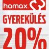 Hamax gyerekls akci