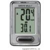 CatEye Velo 7 Cycling Computer 7 Functions CC VL520 Black