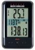 CatEye Micro Wireless Cycling Computer - CC-MC200W Black