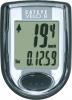 Cateye Cycle Computer Velo 8 Vl810 Black