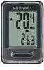 Cateye Cycle Computer Velo 8 Vl820 Black