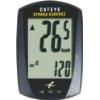 CatEye Strada Cadence Bicycle Computer CC RD200