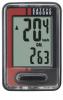 Cateye Cycle Computer Enduro 8 Ed400