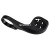 J&L Bicycle Computer Mount-for Garmin Edge 200/500/800/510/810&Bryton Rider-Blck