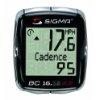 Sigma BC16 12 STS Cadence Wireless Bike Computer