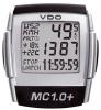 VDO MC 1 0 Cycling Computer w Altimeter Computer
