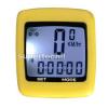 New Wireless Bicycle Cycle Bike Computer Speedometer Odometer Meter