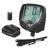 TRIXES Wireless Bike Computer Speedo Odometer Cycle Bicycle