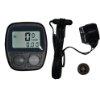 BICYCLE BIKE CYCLE COMPUTER SPEEDOMETER SPEEDO ODOMETER