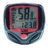 LCD Bike Bicycle Cycle Computer Odometer Speedometer