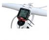 New Bike Bicycle Cycling Computer LCD Odometer Speedometer Rainwater-proof