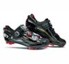 Sidi DRAGON 3 Carbon SRS MTB 41-es kerkpros cip Fekete