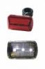 Bikefun Blinker set 3+3 LED-es Kerkprlmpa, Els + Hts Kerkpr vilgts