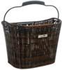  New Looxs Lombok Rattan dark fonott kosr Kosr