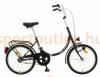 Schwinn-Csepel Camping kerkpr (Fekete)