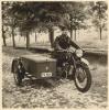 BMW R 71-es oldalkocsis motorkerkpr zrt oldalkocsi felptmnnyel, 1938-1941