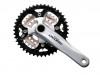 Shimano Deore 2010 (FC-M591) 48/36/26 lv integrlt mtb hajtm