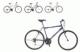 Neuzer 26 Nelson 18 MTB frfi kerkpr